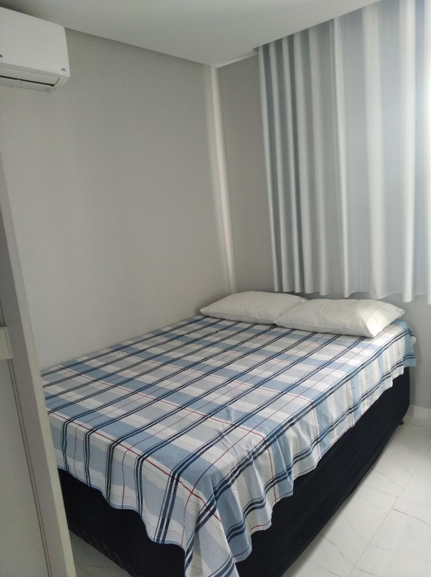 Апартаменты Apartamento Praia Dos Milionarios-Vog Atlantico Ильеус Экстерьер фото